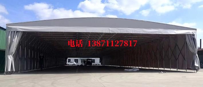 陈场镇湖北工业仓库篷房